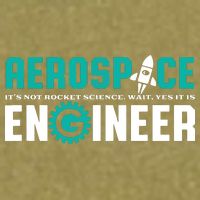 Funny Aerospace Engineer Rocket Science Engineering Garment-Dyed Women's Muscle Tee
