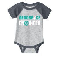 Funny Aerospace Engineer Rocket Science Engineering Infant Baby Jersey Bodysuit