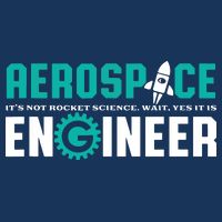 Funny Aerospace Engineer Rocket Science Engineering Infant Baby Jersey Bodysuit
