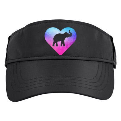 Funny Animal Elephant Adult Drive Performance Visor