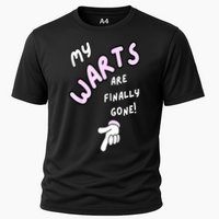 Funny And Embarrassing Gag Gift Cooling Performance Crew T-Shirt