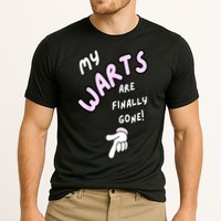 Funny And Embarrassing Gag Gift Cooling Performance Crew T-Shirt