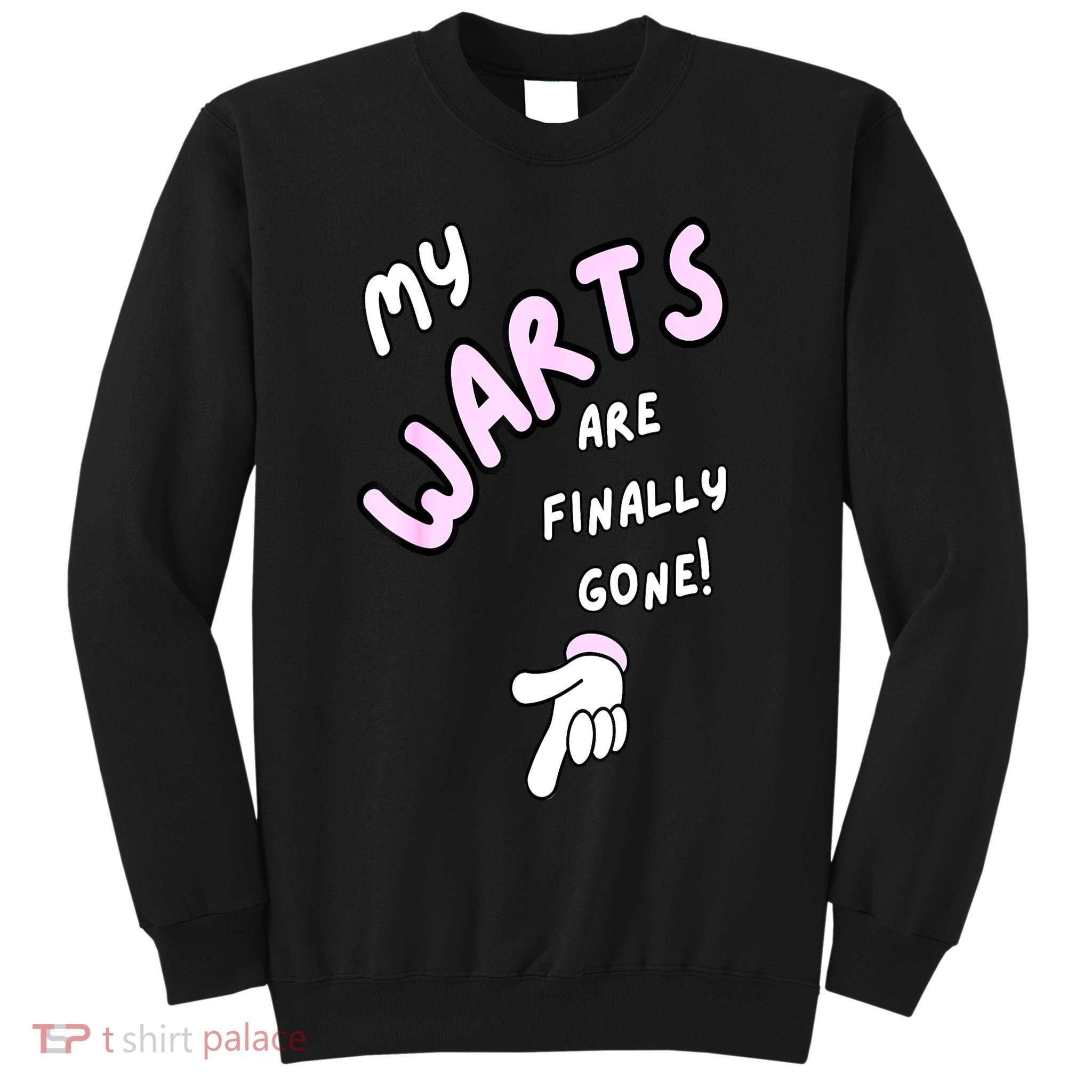 Funny And Embarrassing Gag Gift Sweatshirt