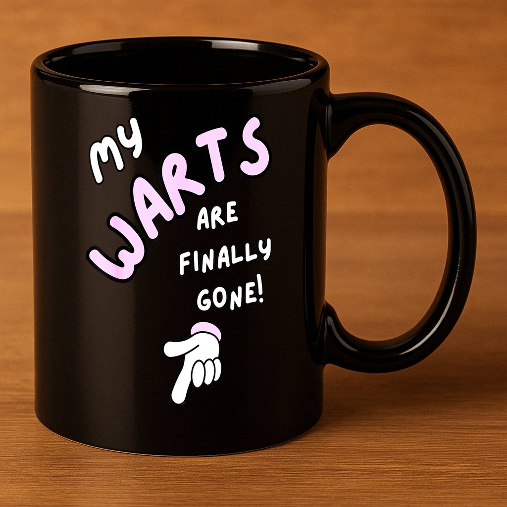 Funny And Embarrassing Gag Gift 11oz C Handle Ceramic Mug