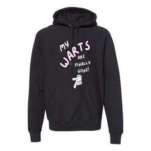 Funny And Embarrassing Gag Gift Premium Hoodie