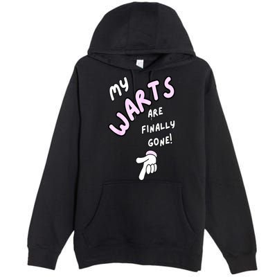 Funny And Embarrassing Gag Gift Premium Pullover Hoodie