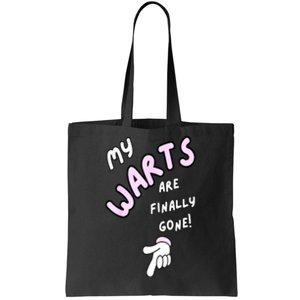 Funny And Embarrassing Gag Gift Tote Bag