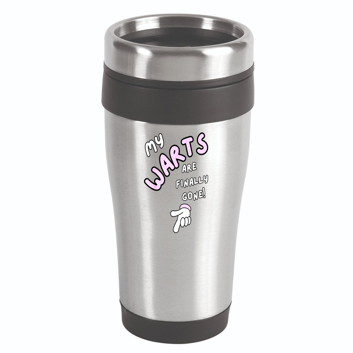 Funny And Embarrassing Gag Gift 16oz Travel Tumbler