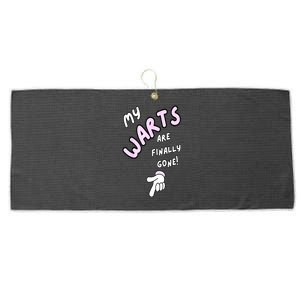 Funny And Embarrassing Gag Gift Large Microfiber Waffle Golf Towel