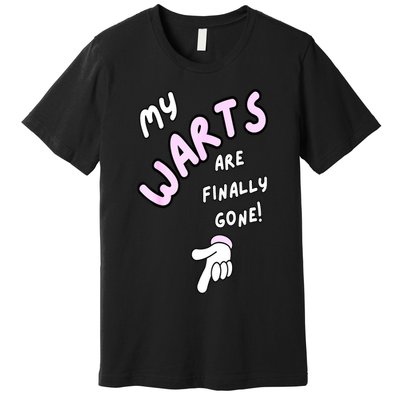Funny And Embarrassing Gag Gift Premium T-Shirt
