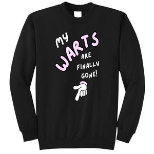 Funny And Embarrassing Gag Gift Tall Sweatshirt