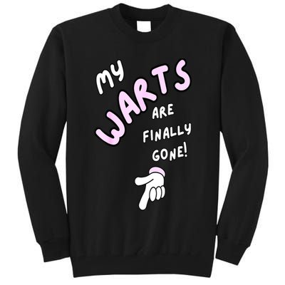 Funny And Embarrassing Gag Gift Tall Sweatshirt