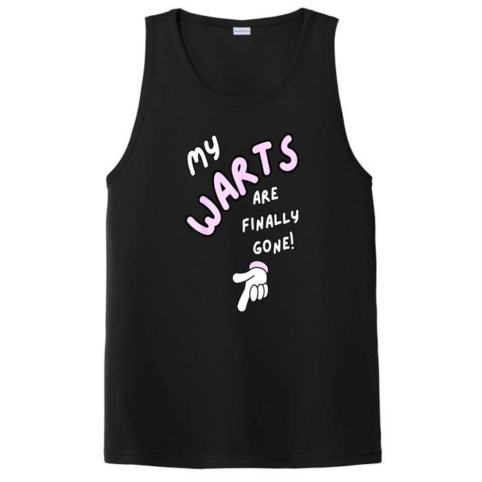 Funny And Embarrassing Gag Gift PosiCharge Competitor Tank