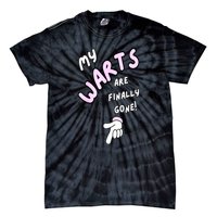 Funny And Embarrassing Gag Gift Tie-Dye T-Shirt