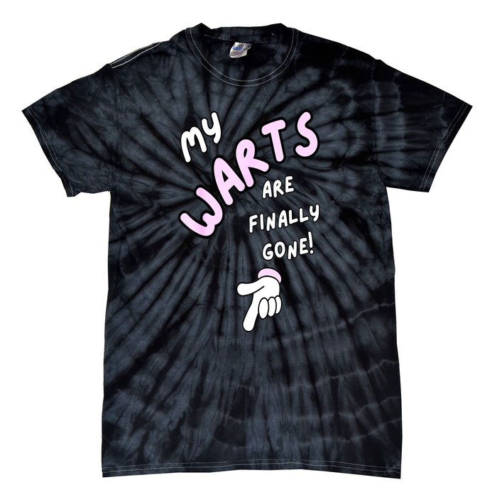 Funny And Embarrassing Gag Gift Tie-Dye T-Shirt