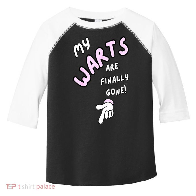 Funny And Embarrassing Gag Gift Toddler Fine Jersey T-Shirt