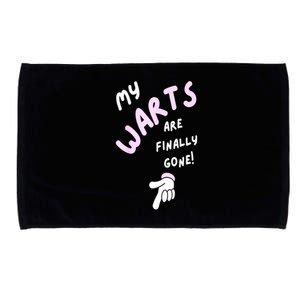 Funny And Embarrassing Gag Gift Microfiber Hand Towel