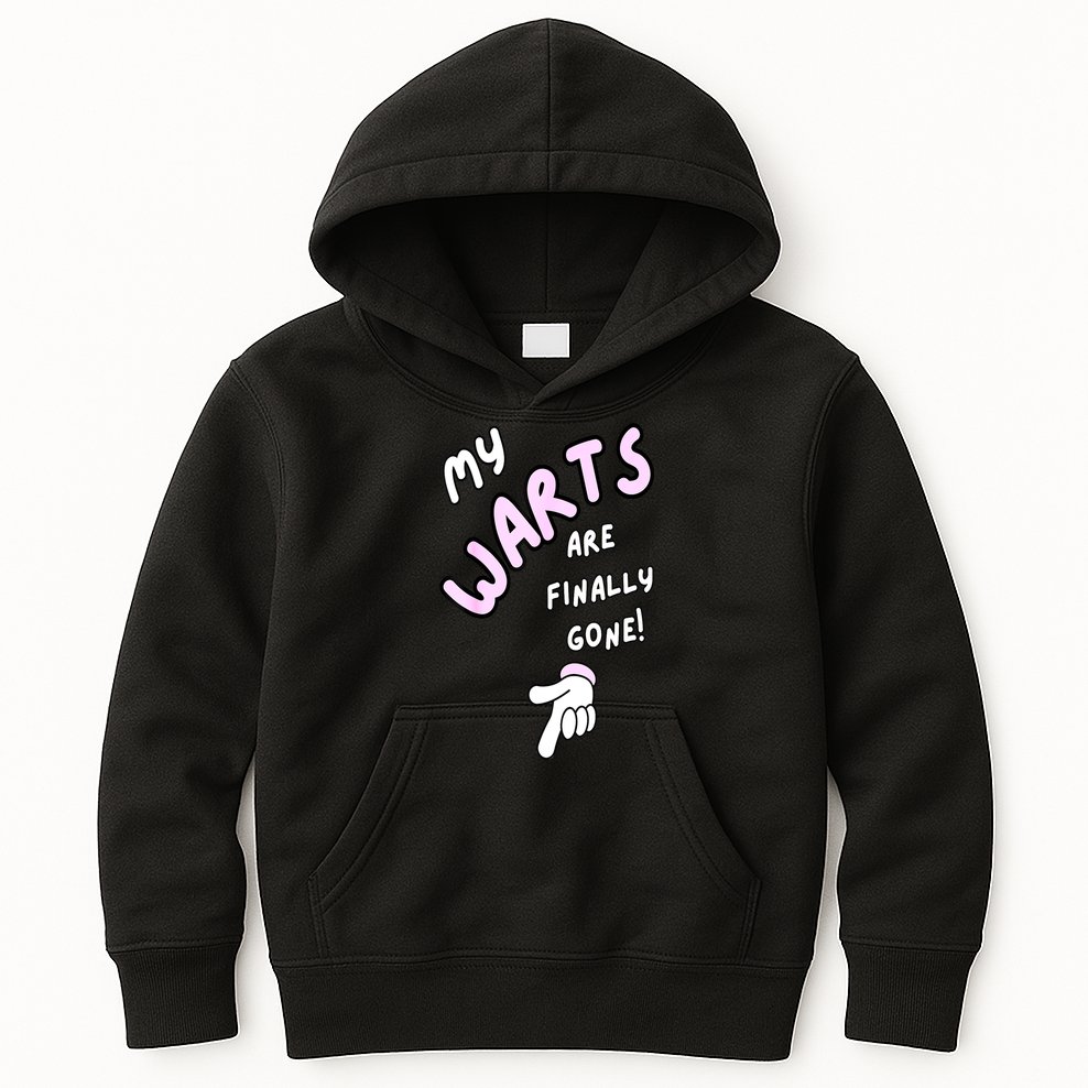 Funny And Embarrassing Gag Gift Kids Hoodie