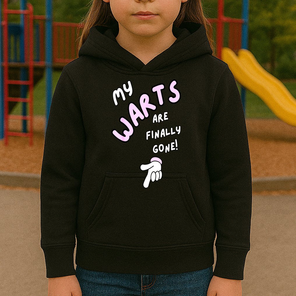 Funny And Embarrassing Gag Gift Kids Hoodie