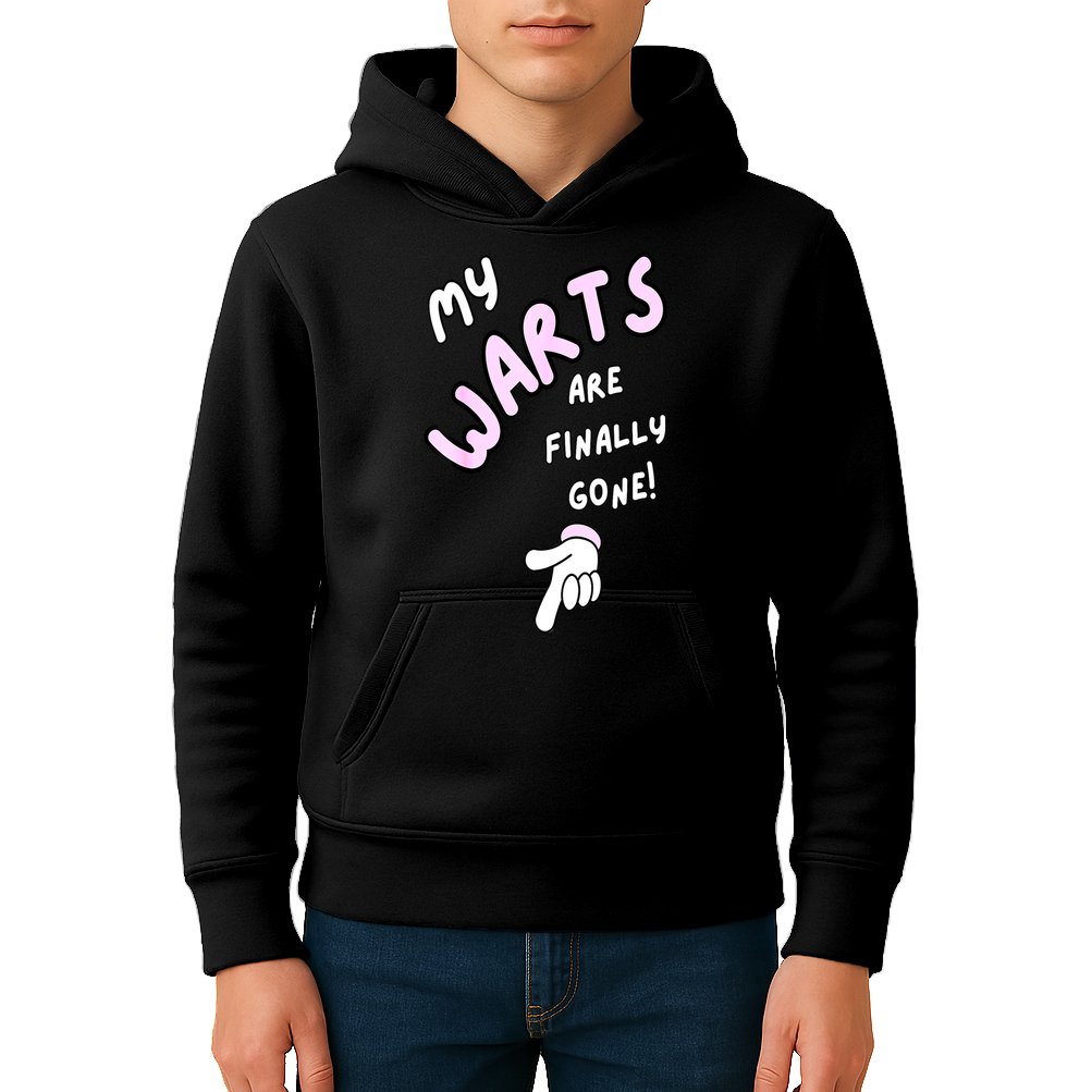 Funny And Embarrassing Gag Gift Kids Hoodie
