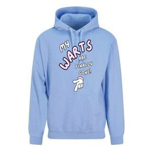 Funny And Embarrassing Gag Gift Unisex Surf Hoodie