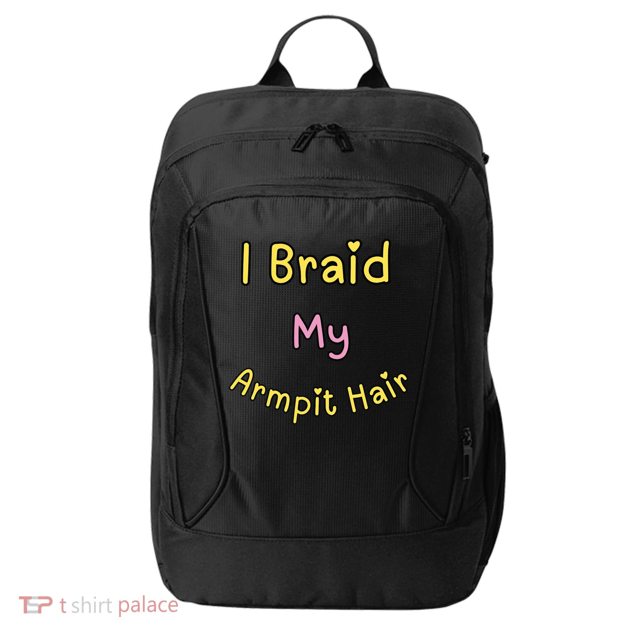 Funny And Embarrassing City Backpack