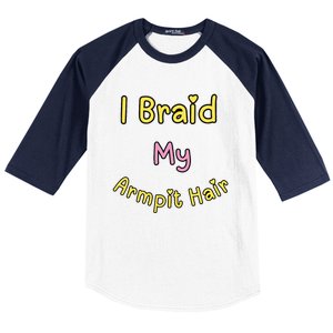 Funny And Embarrassing Baseball Sleeve Shirt