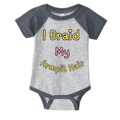 Funny And Embarrassing Infant Baby Jersey Bodysuit