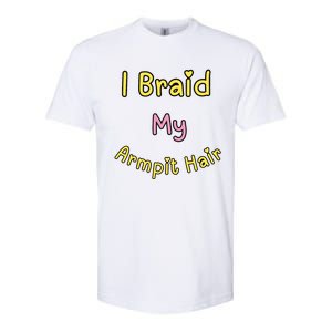 Funny And Embarrassing Softstyle CVC T-Shirt