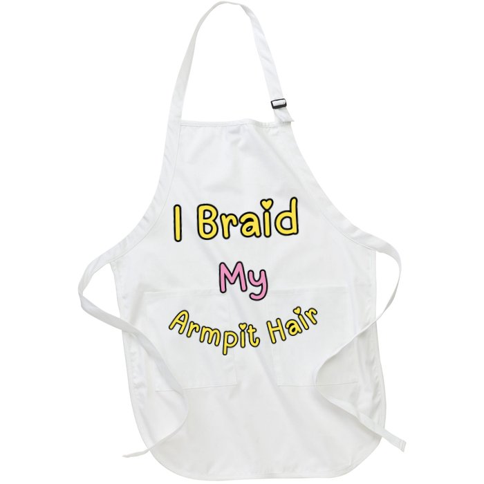 Funny And Embarrassing Apron