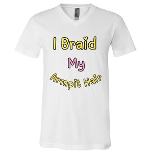 Funny And Embarrassing V-Neck T-Shirt