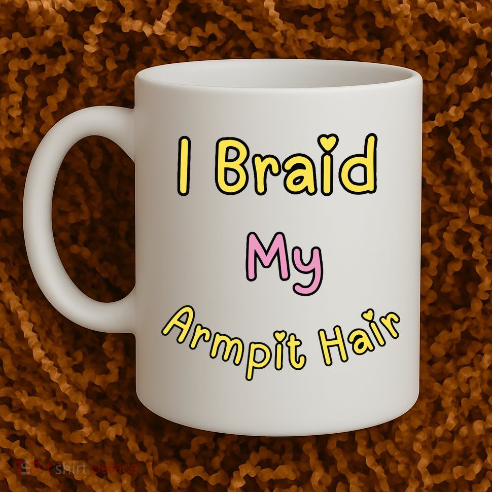 Funny And Embarrassing Mug