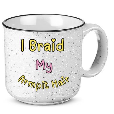 Funny And Embarrassing 15oz Campfire Ceramic Mug