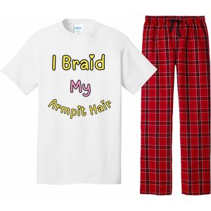 Funny And Embarrassing Pajama Set