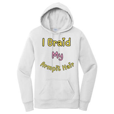 Funny And Embarrassing Women's Pullover Hoodie