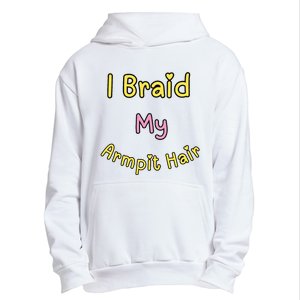 Funny And Embarrassing Urban Pullover Hoodie