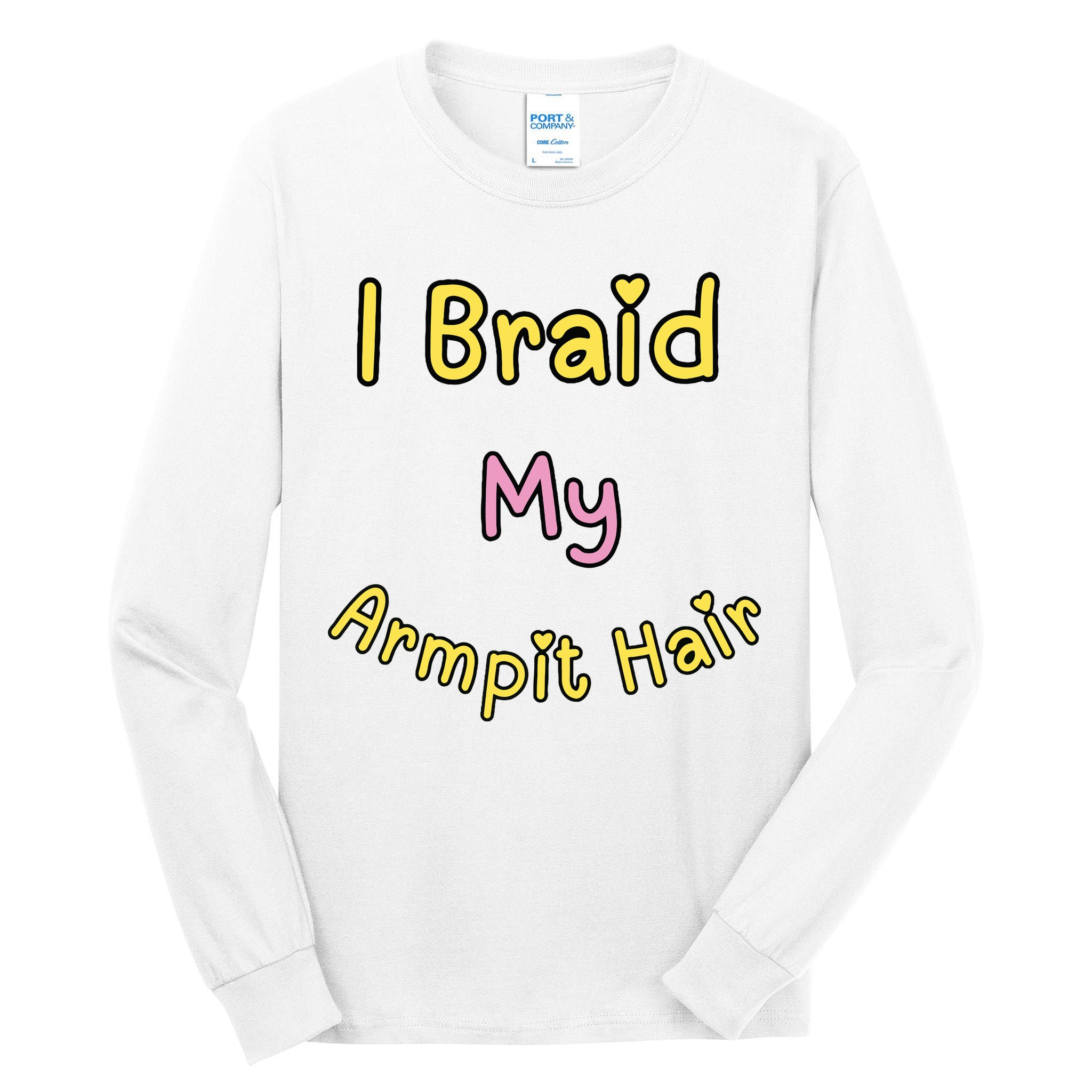 Funny And Embarrassing Tall Long Sleeve T-Shirt