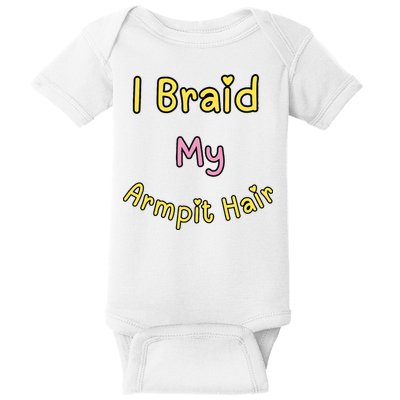 Funny And Embarrassing Baby Bodysuit