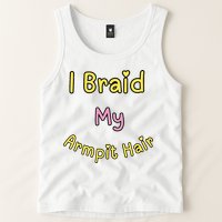Funny And Embarrassing Tank Top