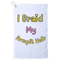 Funny And Embarrassing Golf Towel