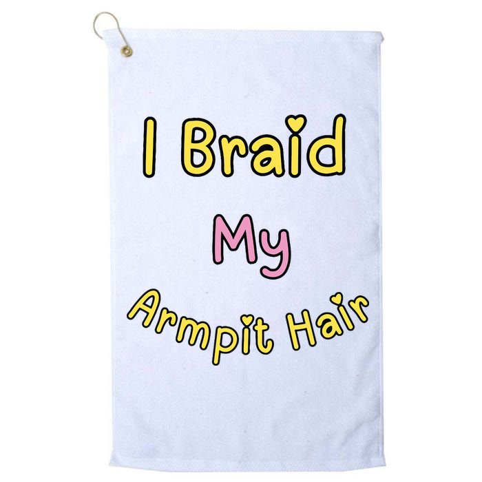 Funny And Embarrassing Golf Towel