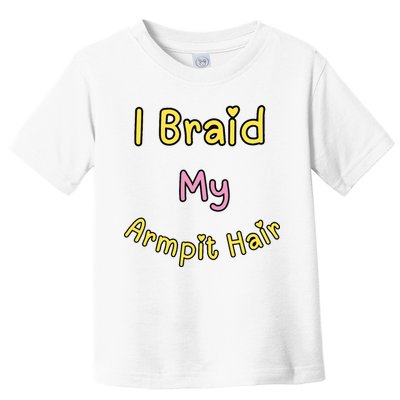 Funny And Embarrassing Toddler T-Shirt