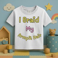 Funny And Embarrassing Toddler T-Shirt