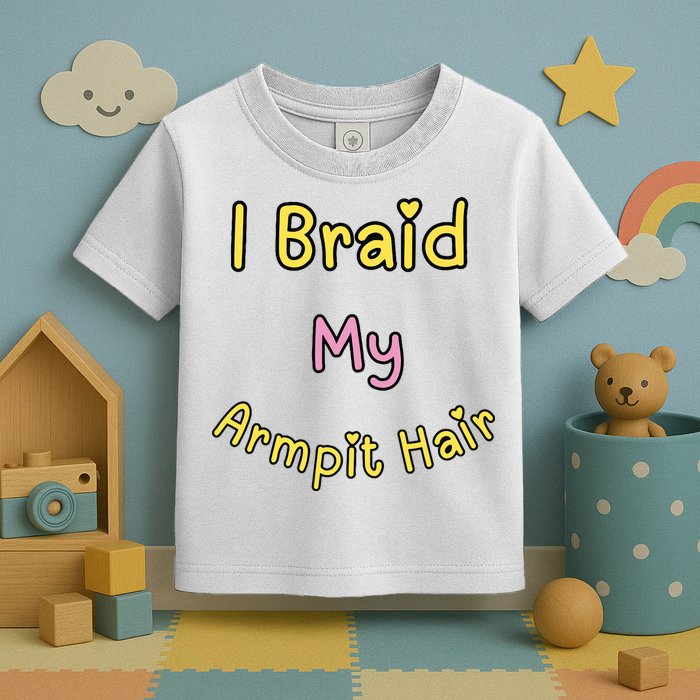 Funny And Embarrassing Toddler T-Shirt