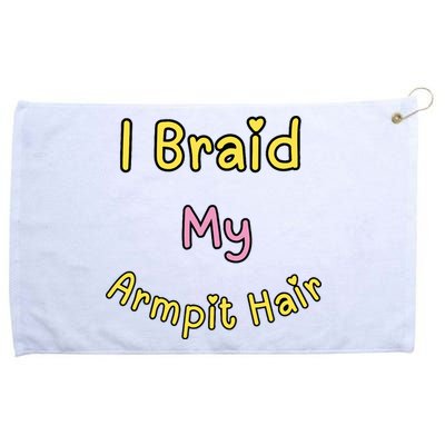 Funny And Embarrassing Grommeted Golf Towel