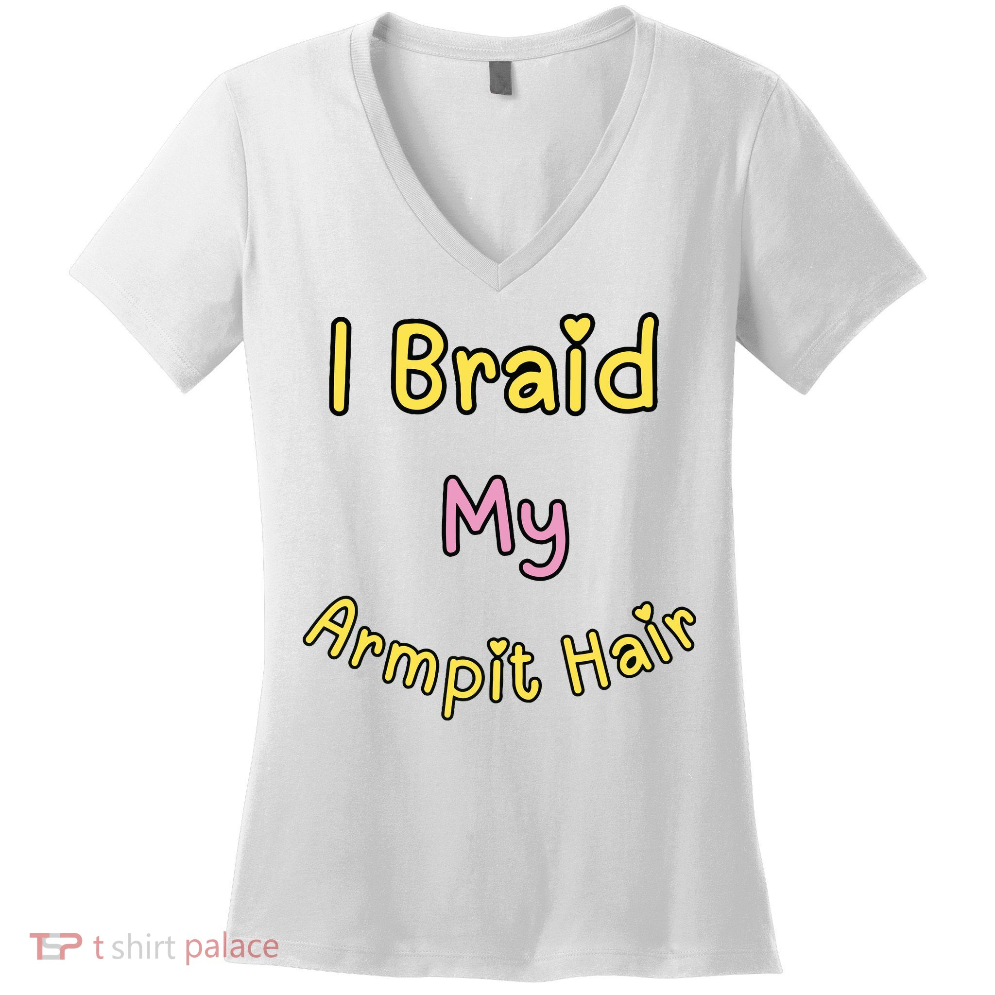 Funny And Embarrassing Women's V-Neck T-Shirt