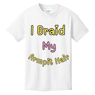 Funny And Embarrassing Kids T-Shirt