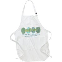 Fingerprint Autism Each Print Tells A Different Story Apron