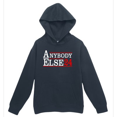 Funny Anybody Else 24 Anti Joe Biden Bumper Urban Pullover Hoodie