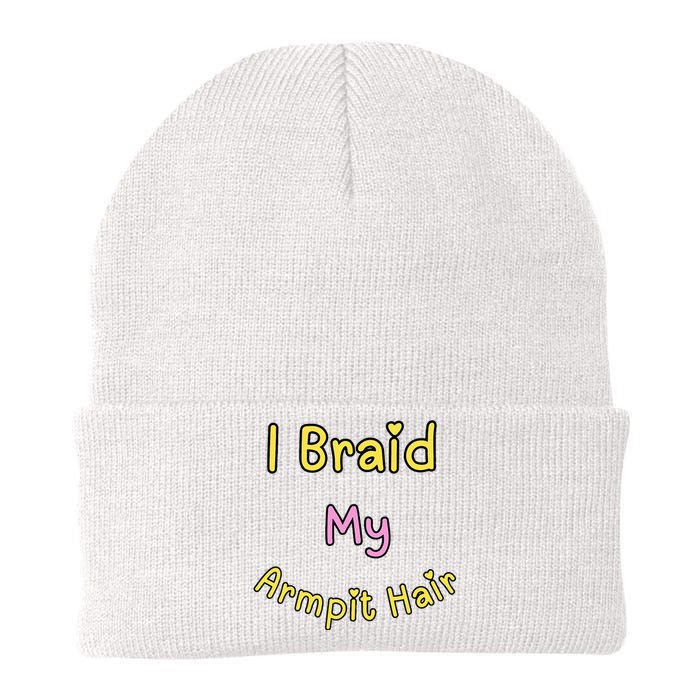 Funny And Embarrassing Knit Cap Winter Beanie